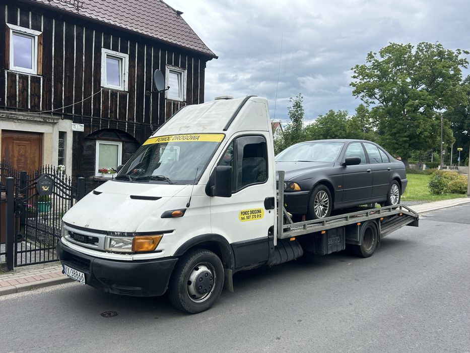 Pomoc Drogowa Kraków/Małopolska/cala polska/transport Adek-Trans