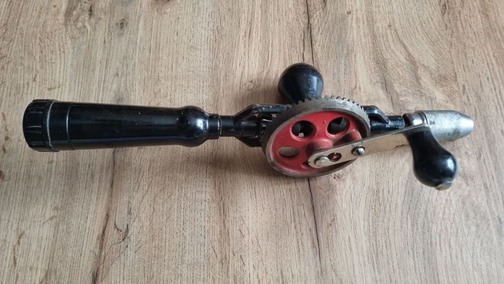 Дрель ручная ссср