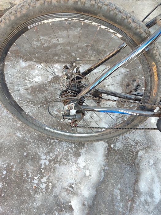 Велосипед горный