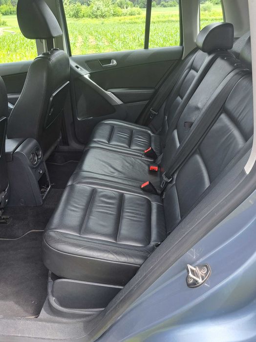 Vw Tigan 2.0 tdi cr