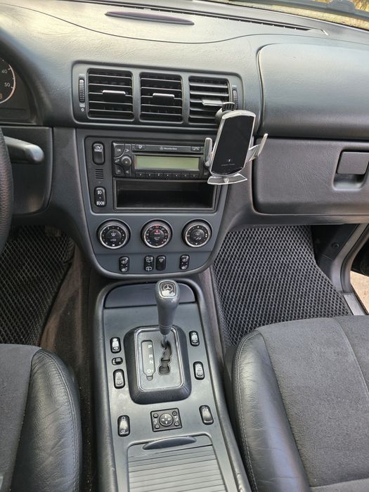 Mercedes ML W163 2.7