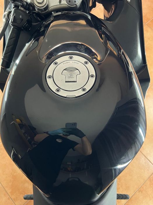 Honda CBR 1100 XX Superblackbird