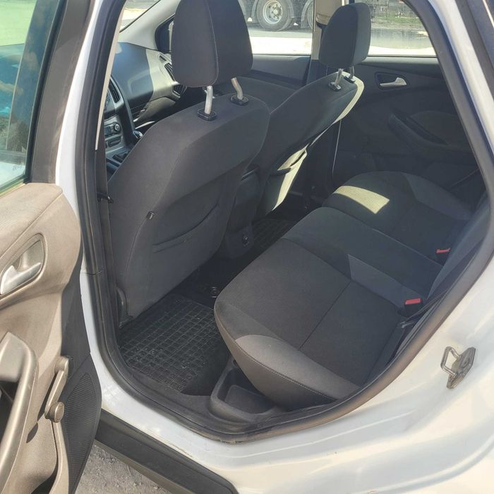 Ford Focus Kombi 2014