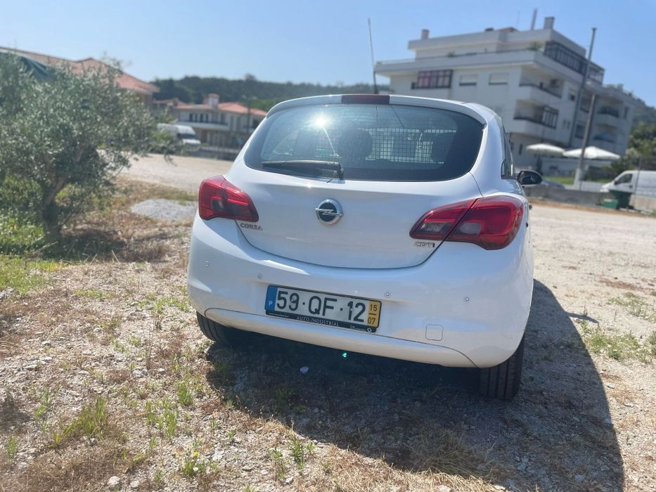 Opel Corsa 1.3 CDTI VAN