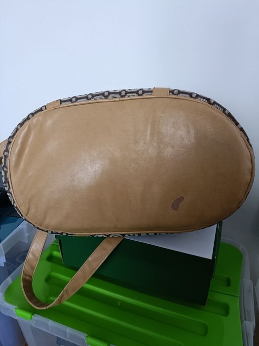 Transporter dla psa i kota Torba dla psa transportowa Mała