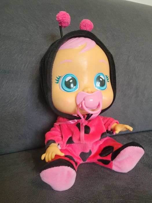 Lalka Cry babies Biedronka