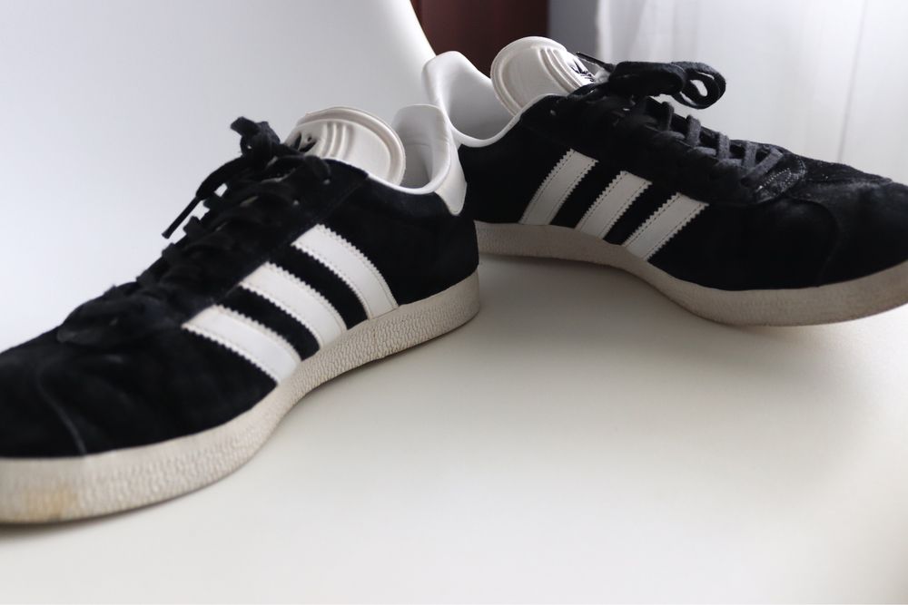Adidas Gazelle Preto