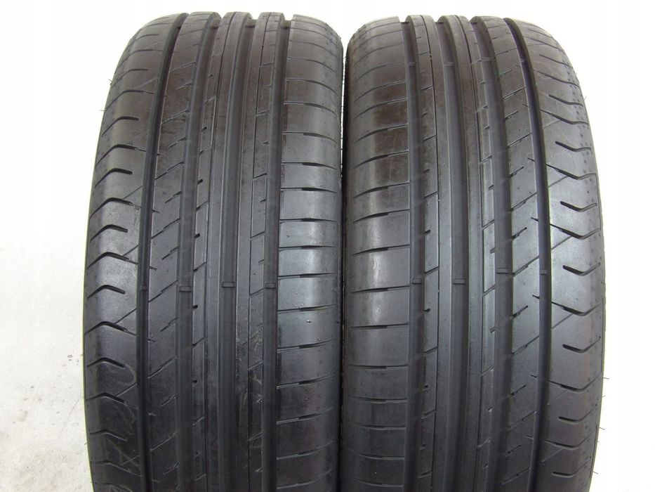 2x opony 215/45R17 FULDA SPORTCONTROL 2