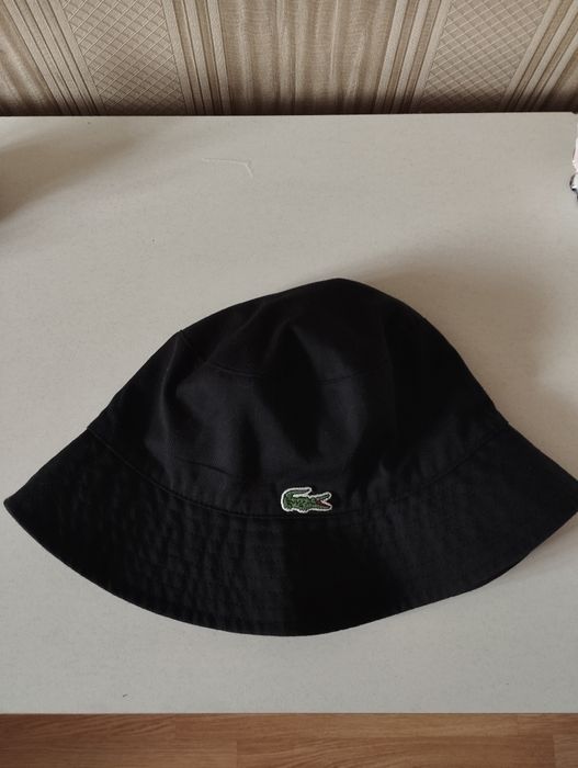 Панама Lacoste панамка Lacoste лакост лакоста