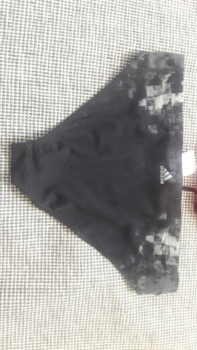 kąpielówki do plywania basen morze Adidas