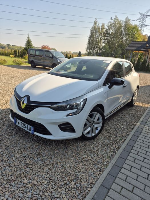 Renault Clio Benzyna Niski Przebieg