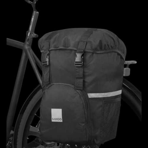 Sakwa rowerowa Torba na bagażnik SAHOO 15L