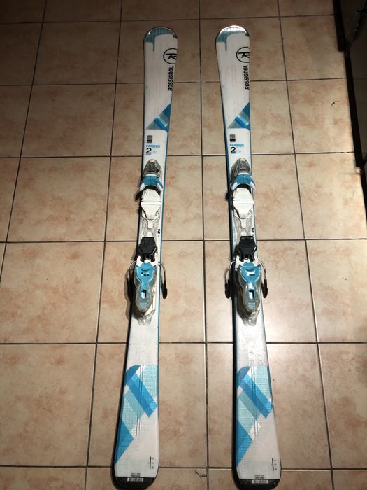 Narty Rossignol & Atomic