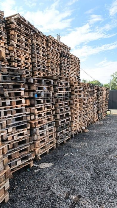 Піддони палети европіддони дерев'яні американки поддоны палеты ОПТ