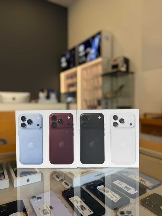 Iphone 18 Pro 256Gb