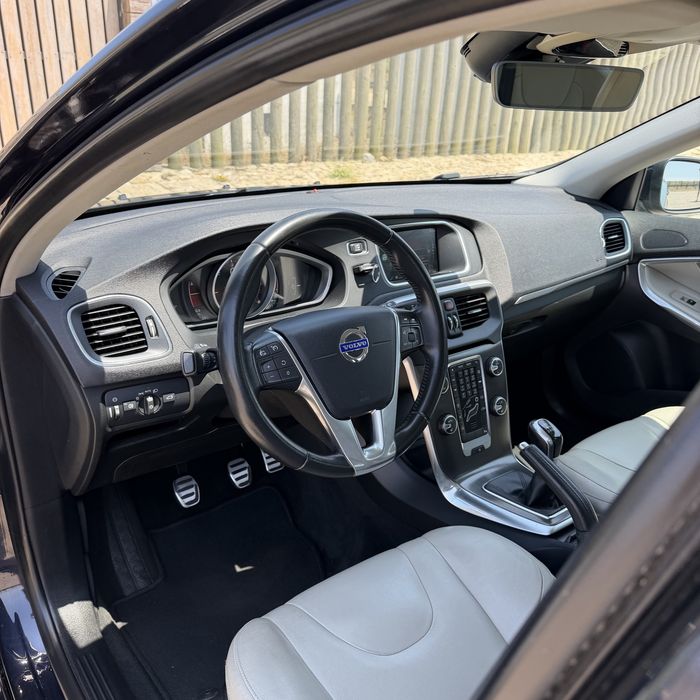 Volvo v40 2.0 gasoleo