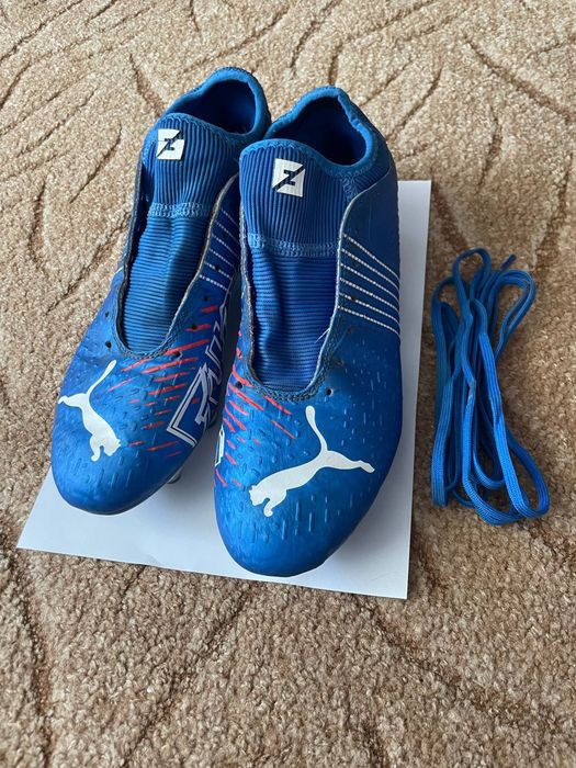 НОВІ Бутси Puma р.40/41