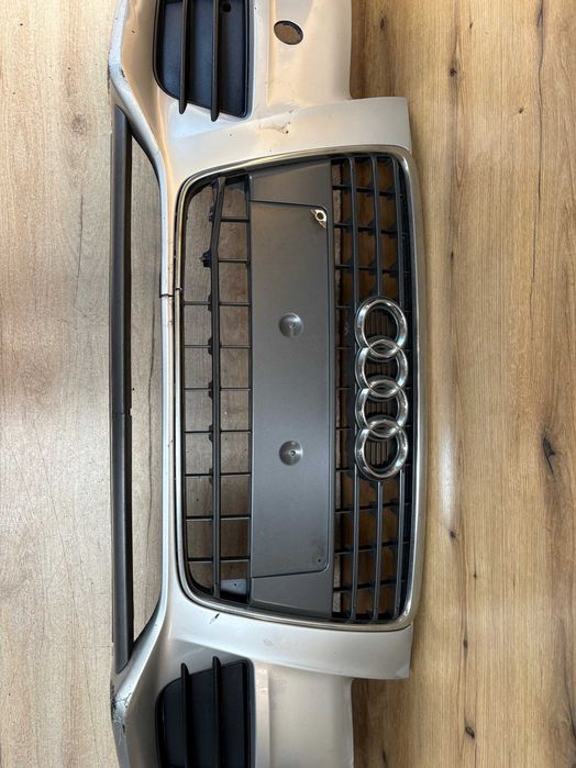 Zderzak przedni audi a4 b8 s-line spryski kolor lx7w