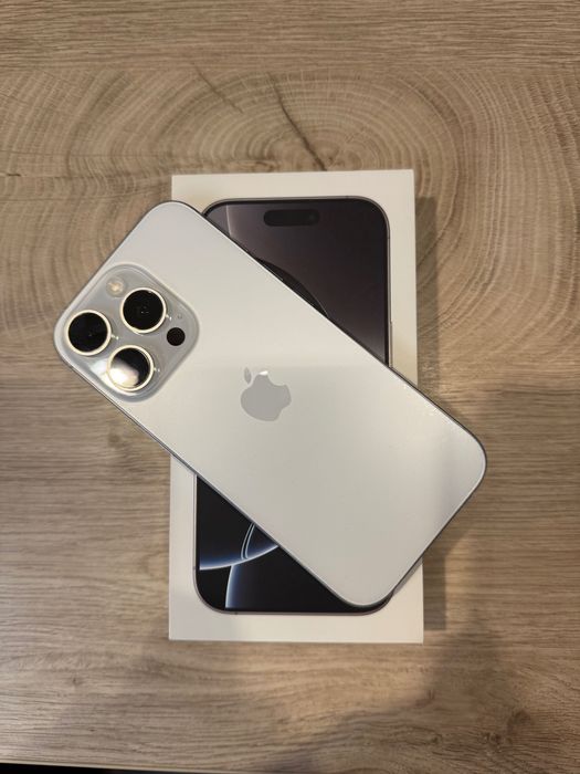 iPhone 16 Pro 256GB