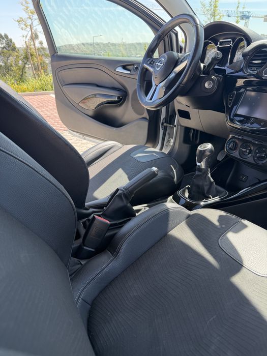 Opel Adam 1.2 Black edition