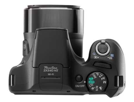 CANON Powershot sx540 com bolsa