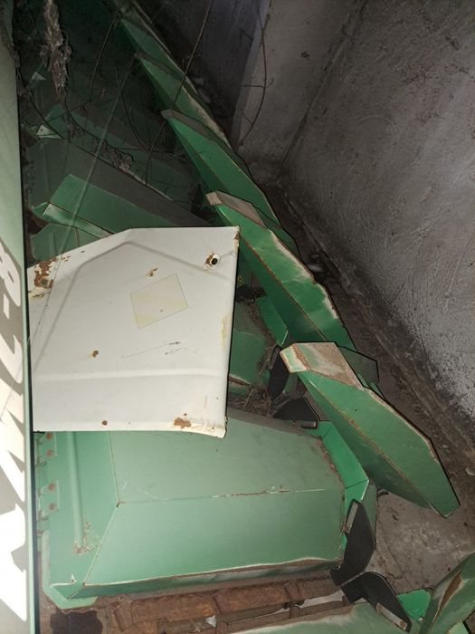 Жатка КМС 8-15 майже нова