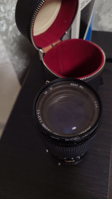 Обєктив Tamron 35-135
