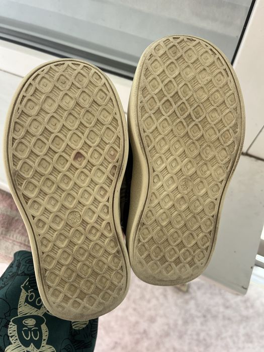 Ботинки на девочку