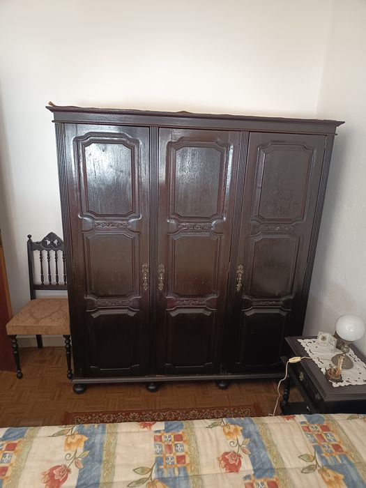 Mobília de quarto casal