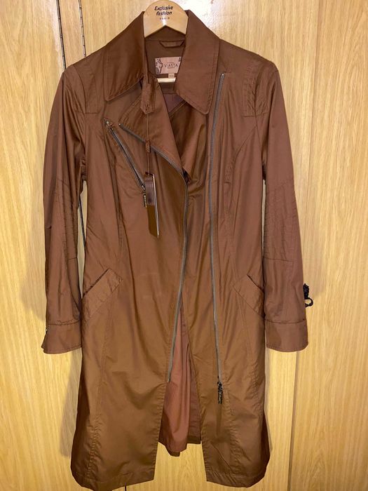 Новий демісезонний плащ Vlasta (розмір 48-50,XL)