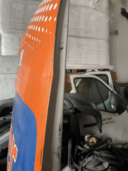 Двері задні на Volksvagen Crafter Sprinter 906 2006-2016р. Не гнилі!!!