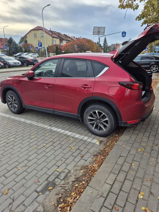 Auto Mazda CX 5 SUV