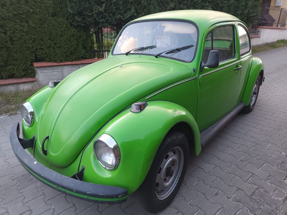 Volkswagen Garbus 1972r 1.2