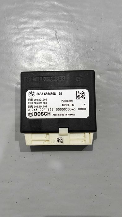 Modulo Estacionamento/PDC BMW serie 1/2/3/4 (F2x/F3x) 6864.898