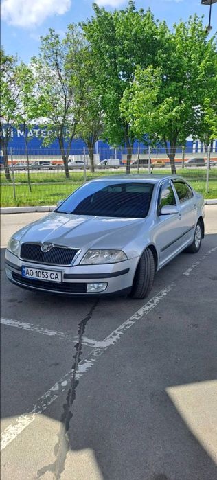 Продаж Skoda Octavia - 2008 р.