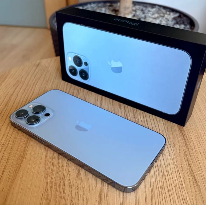 Apple Iphone 13 Pro Max 128 Gb Офіційний Ідеальний стан