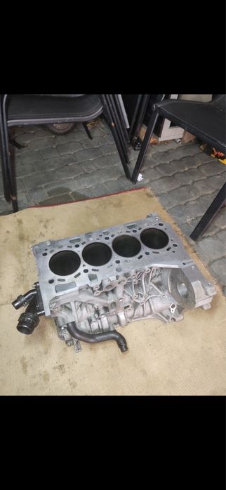 Blok n47, części n47d20a, n47d20c