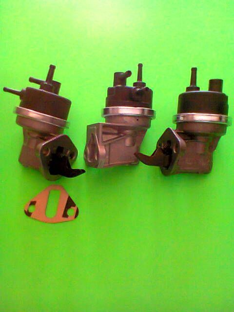 Bomba de gasolina Renault R4L R5 NOVA