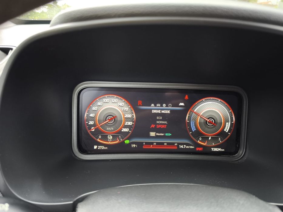 Hyundai Kauai 39KWH