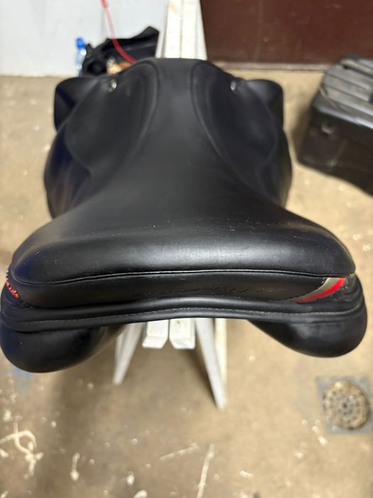 Siodło WKKW erreplus EM 17