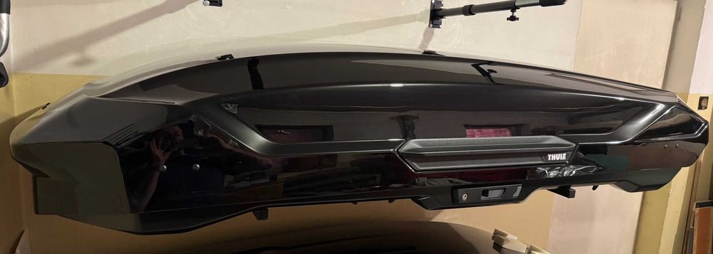 box dachowy Thule Motion 3