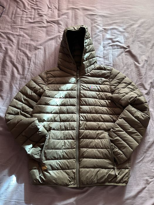 Куртка утеплена Berghaus Ridge-Nomad Hybrid Down Jacket