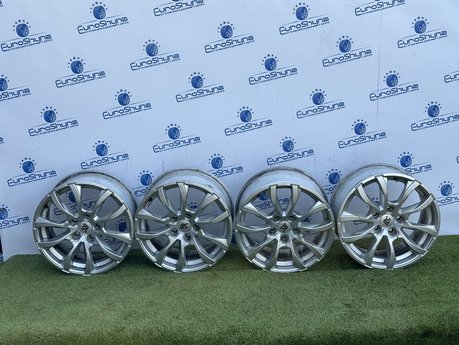 Диски 5/112 R16 7,5J ET45 ЦО 66.1