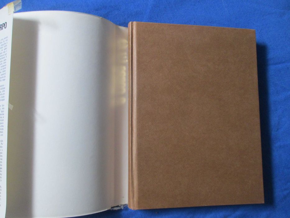 O Corpo, de Marie Christine Péan, Sabine Baudet e F. Gauquelin
