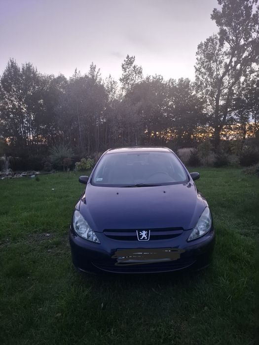 Sprzedam Peugeot 307