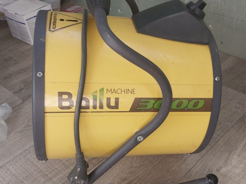 Тепловая пушка Тепловентилятор Ballu