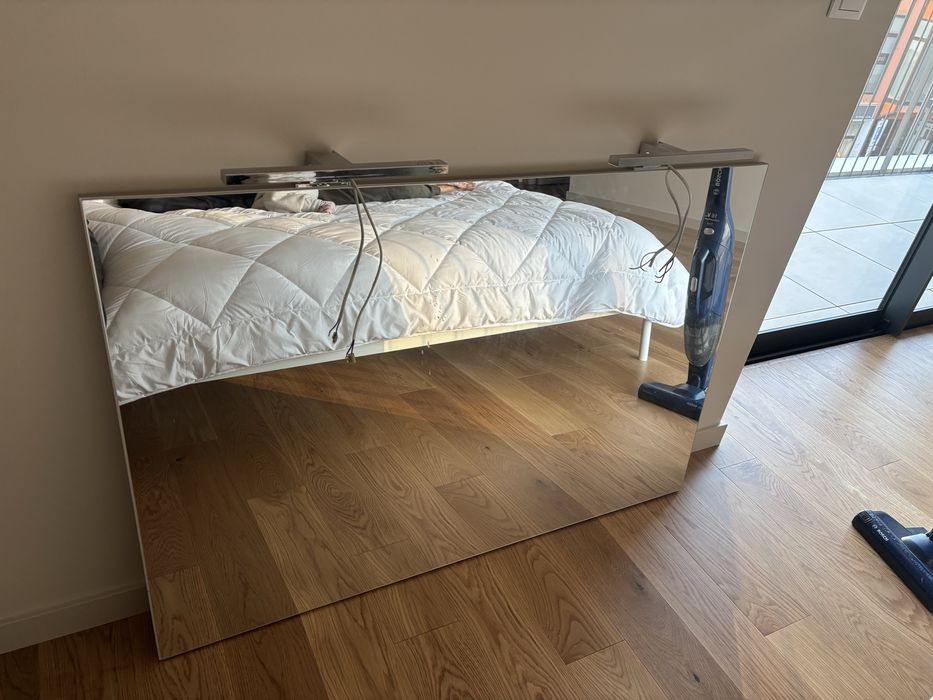 Espelho grande banheiro