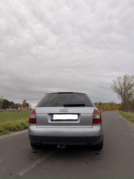 Audi a4 b6 1.9 tdi