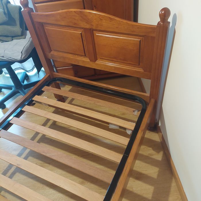 Cama de solteiro