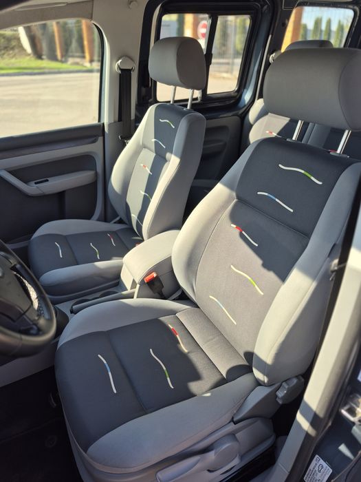Volkswagen Caddy 1.6MPI